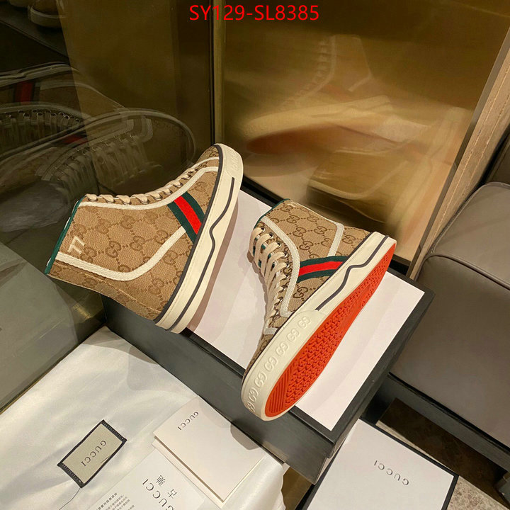 Women Shoes-Gucci,where can you buy a replica , ID: SL8385,$: 129USD