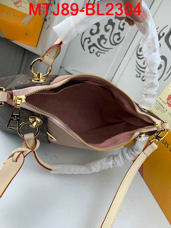 LV Bags(4A)-Handbag Collection-,ID：BL2304,$:89USD