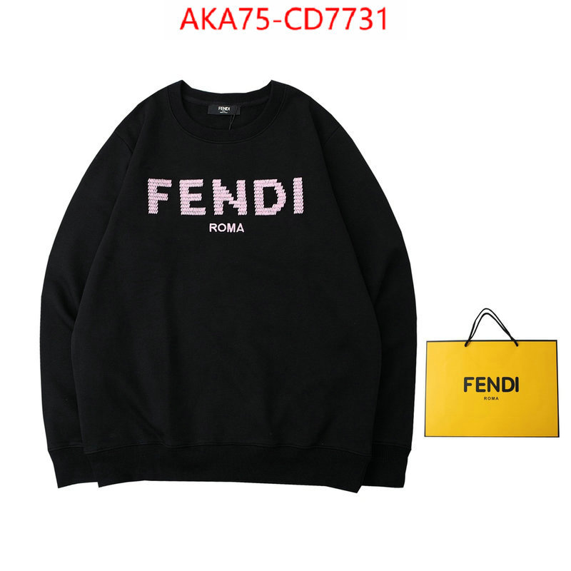 Clothing-Fendi,1:01 , ID: CD7731,$: 75USD