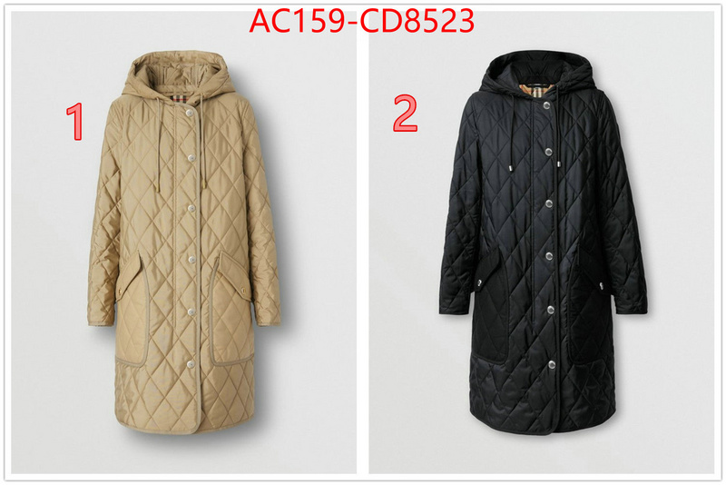 Down jacket Women-Burberry,designer fashion replica , ID: CD8523,$: 159USD