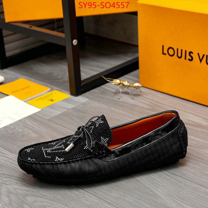 Men Shoes-LV,replicas buy special , ID: SO4557,$: 95USD