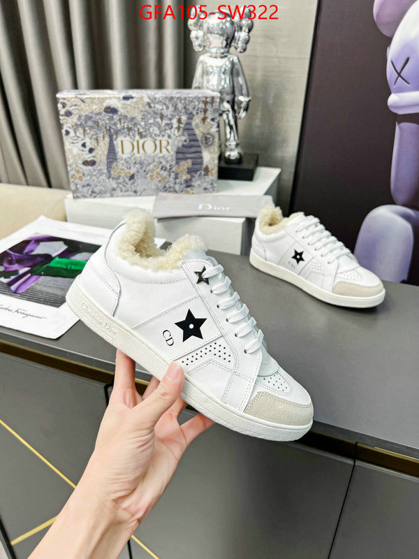 Women Shoes-Dior,are you looking for , ID: SW322,$: 105USD