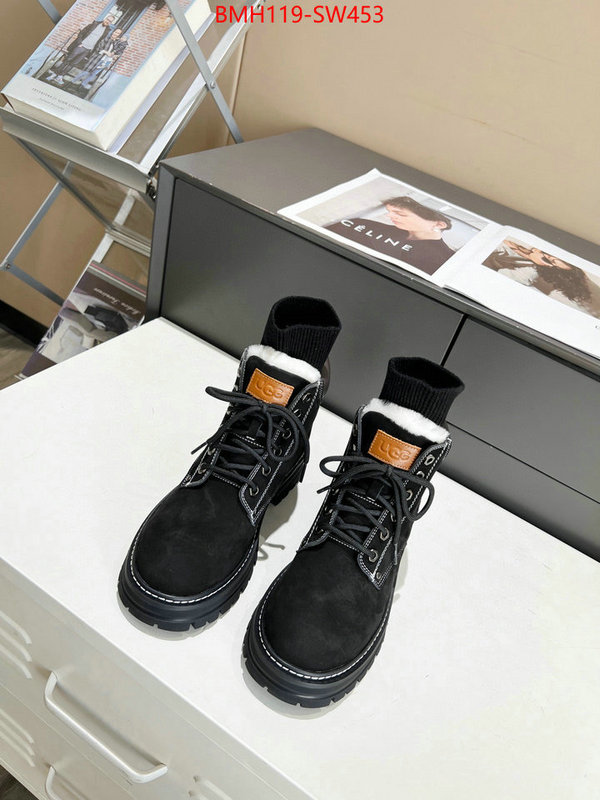 Women Shoes-UGG,quality replica , ID: SW453,$: 119USD