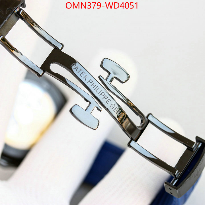 Watch (TOP)-Ptek Ph1ippe,2023 perfect replica designer , ID: WD4051,$: 379USD