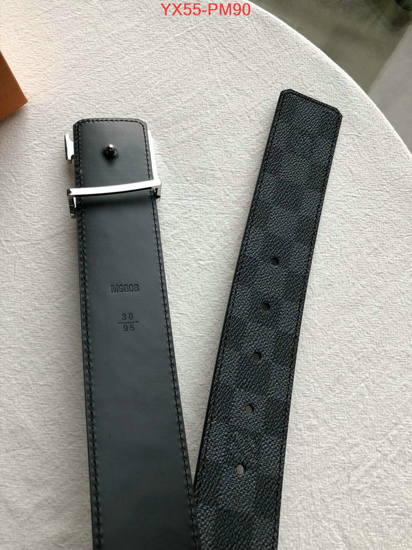 Belts-LV,only sell high quality , ID: PM90,$:55USD