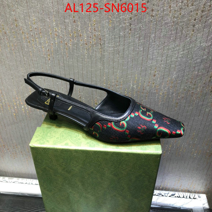 Women Shoes-Gucci,where to buy replicas , ID: SN6015,$: 125USD