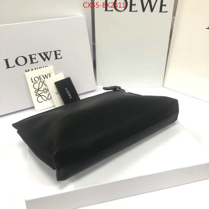 Loewe Bags(4A)-Clutch-,replica how can you ,ID: BK2411,$:55USD