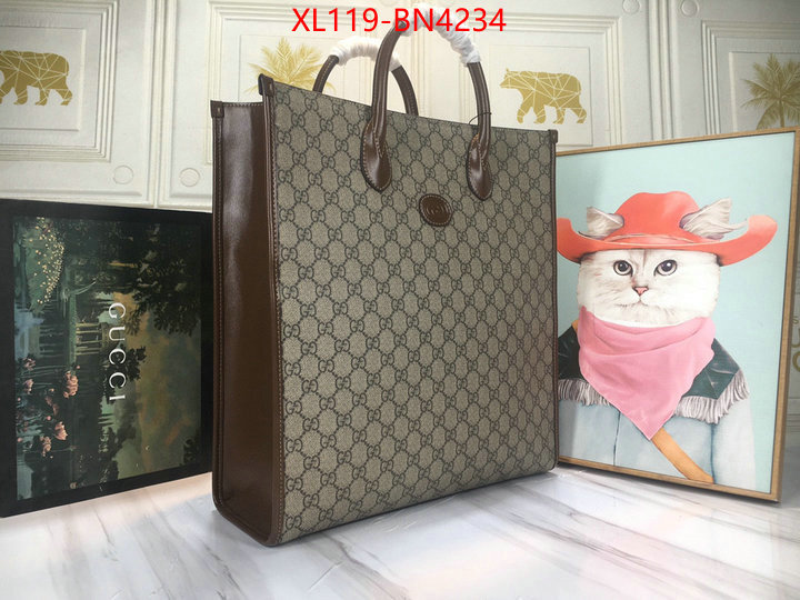 Gucci Bags(4A)-Handbag-,high quality designer ,ID: BN4234,$: 119USD