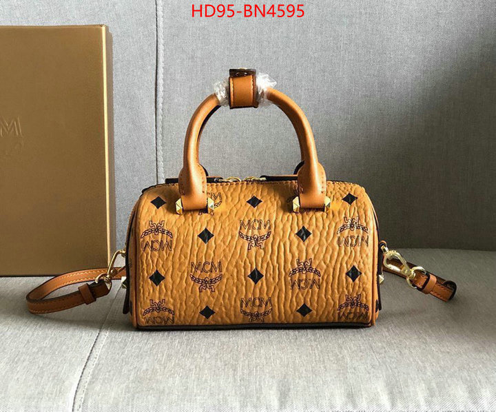 MCM Bags(TOP)-Diagonal-,ID: BN4595,$: 95USD