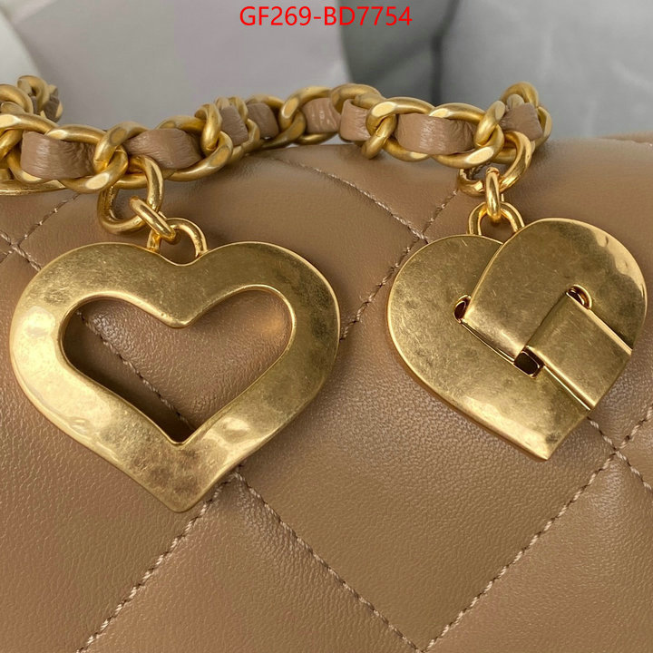 Chanel Bags(TOP)-Diagonal-,ID: BD7754,$: 269USD