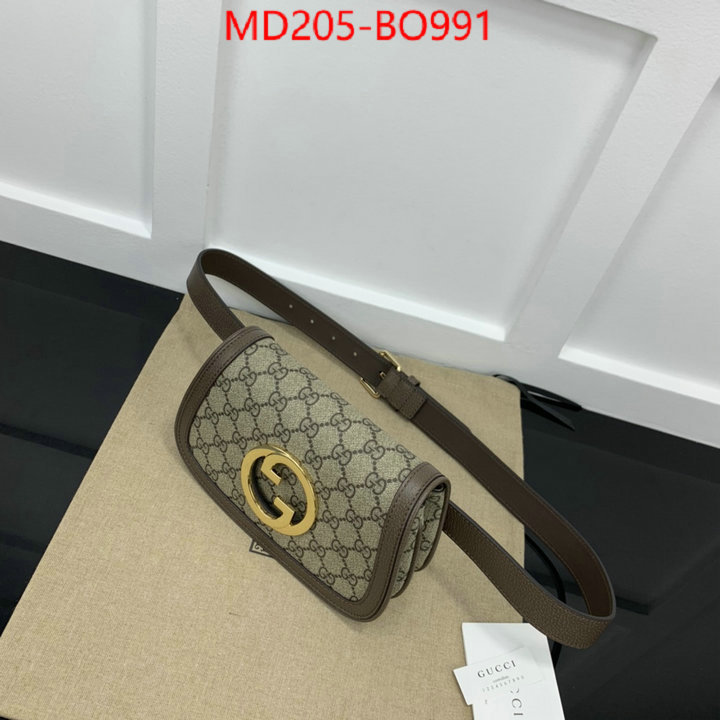 Gucci Bags(TOP)-Blondie,from china 2023 ,ID: BO991,$: 205USD