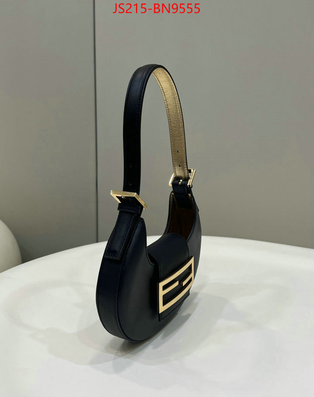 Fendi Bags(TOP)-Handbag-,top fake designer ,ID: BN9555,$: 215USD