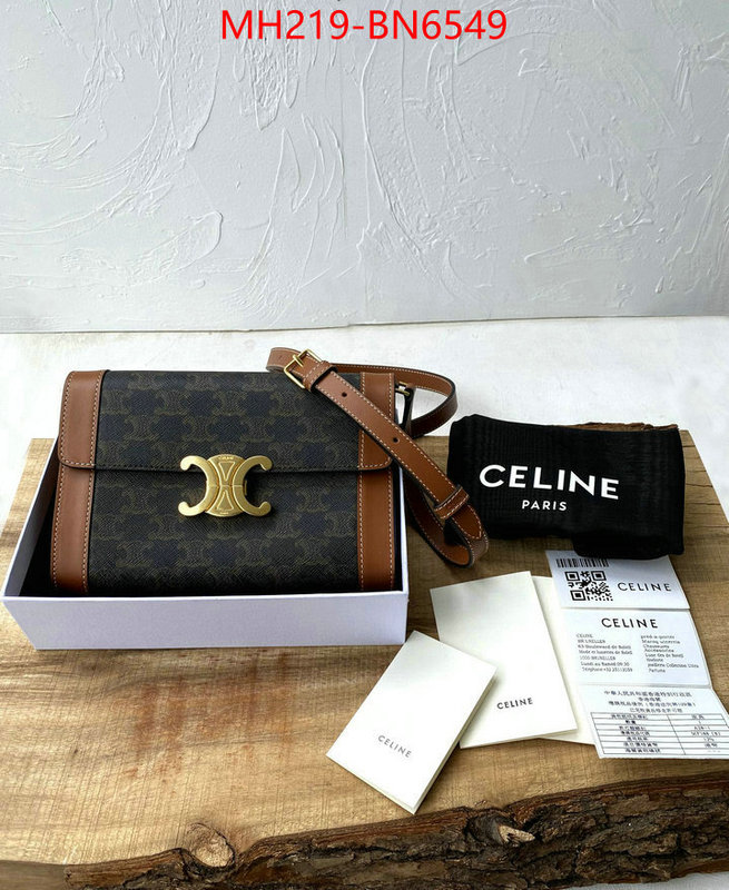 CELINE Bags(TOP)-Triomphe Series,what 1:1 replica ,ID: BN6549,$: 219USD