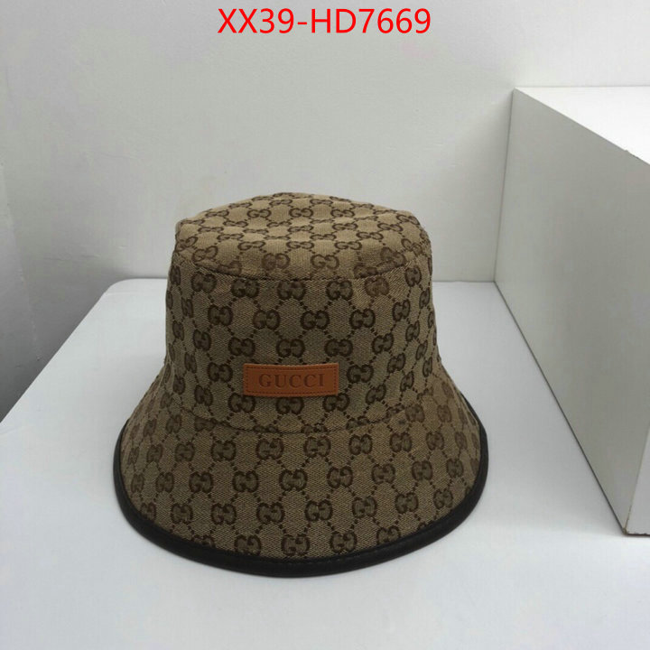 Cap (Hat)-Gucci,sellers online , ID: HD7669,$: 39USD