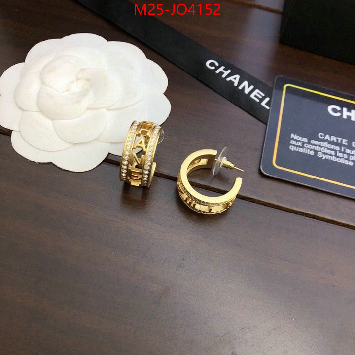 Jewelry-Chanel,1:1 clone , ID: JO4152,$: 25USD