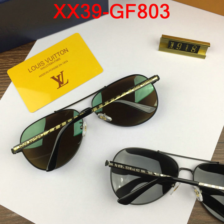 Glasses-LV,high quality customize , ID: GF803,$:39USD