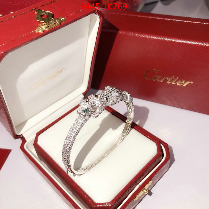 Jewelry-Cartier,brand designer replica , ID: JK769,$:45USD