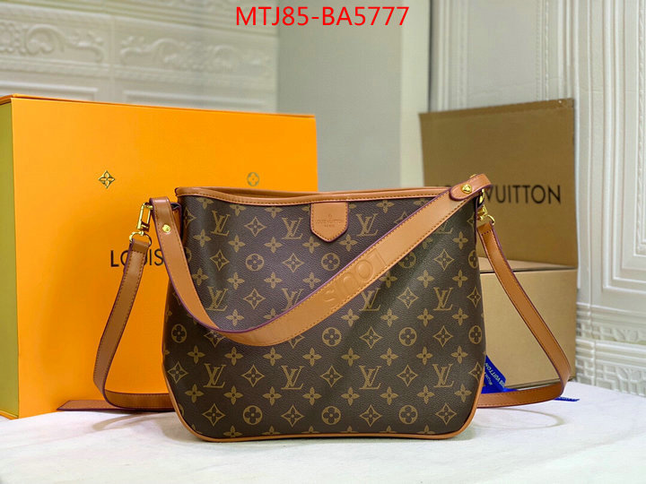 LV Bags(4A)-Handbag Collection-,ID: BA5777,$: 85USD