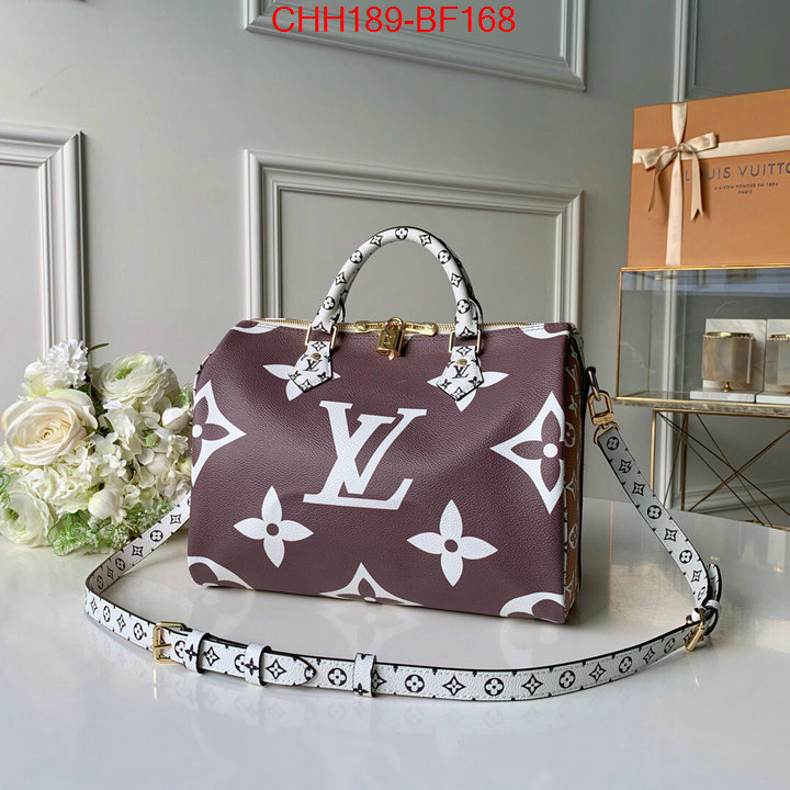 LV Bags(TOP)-Speedy-,ID: BF168,$:189USD