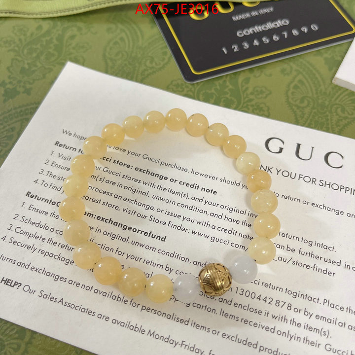 Jewelry-Gucci,where should i buy to receive , ID: JE3016,$: 75USD