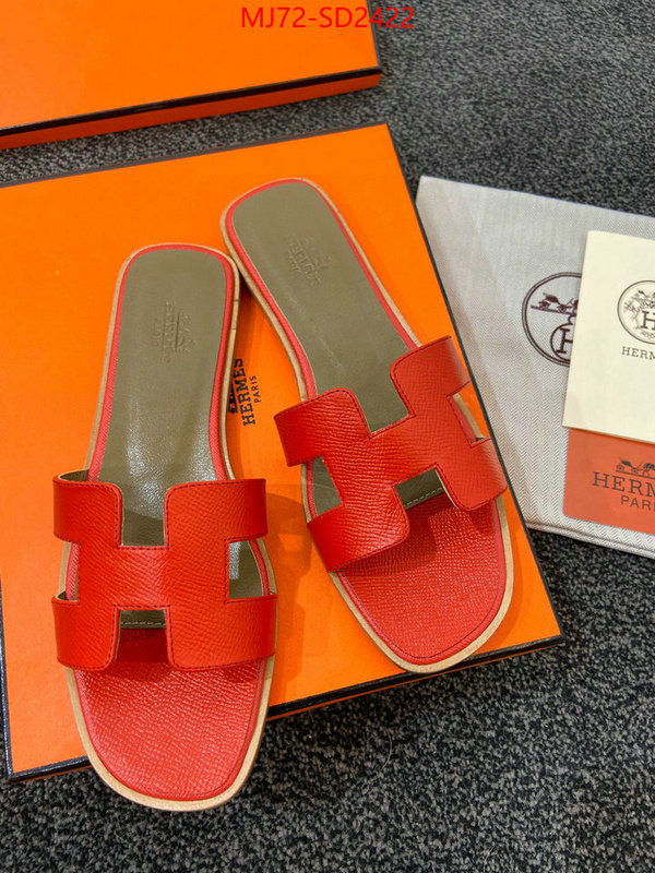 Women Shoes-Hermes,good quality replica , ID: SD2422,$: 72USD