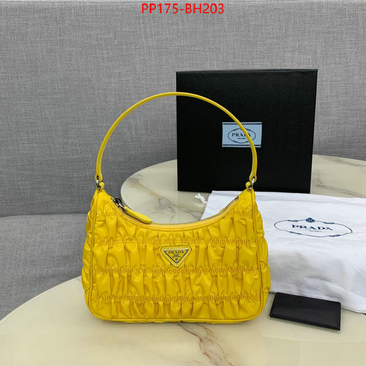 Prada Bags(TOP)-Re-Edition 2000,ID: BH203,$:175USD