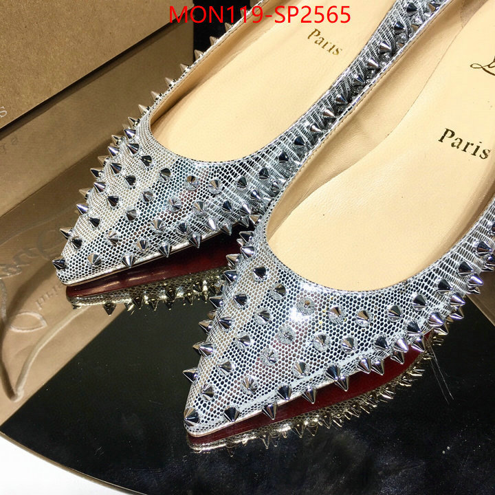 Women Shoes-Chrstn 1ouboutn,the most popular , ID: SP2565,$: 119USD