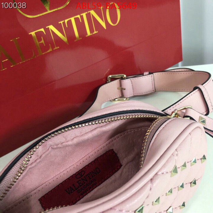 Valentino Bags(4A)-Rockstud Spike-,best like ,ID: BA5649,$: 59USD