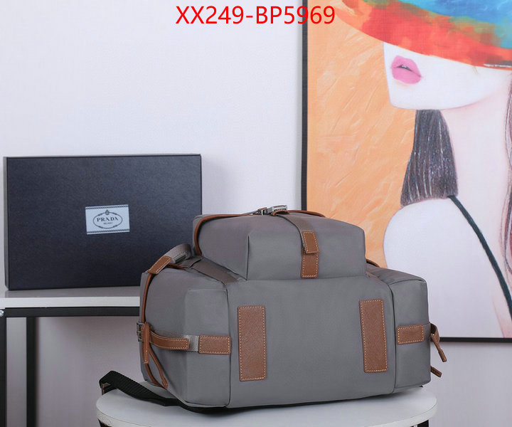 Prada Bags(TOP)-Backpack-,ID: BP5969,$: 249USD