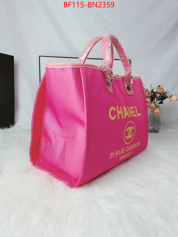 Chanel Bags(4A)-Handbag-,ID: BN2359,$: 115USD