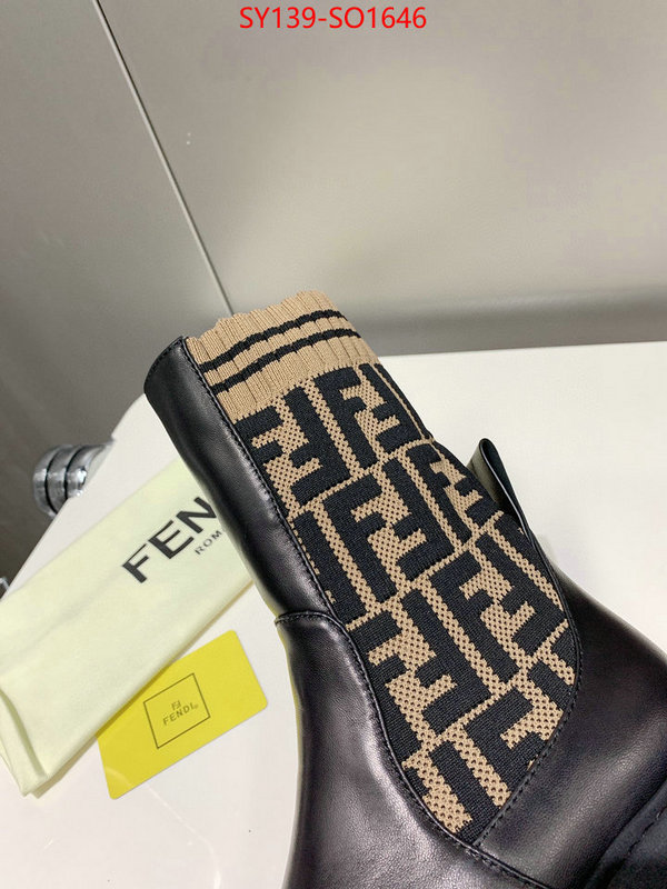 Women Shoes-Fendi,sellers online , ID: SO1646,$: 139USD