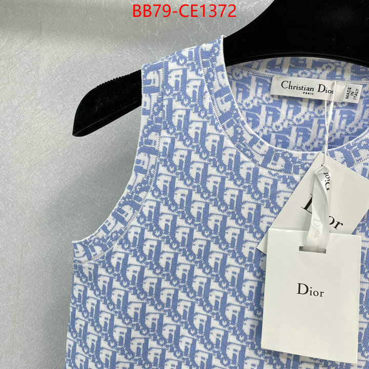 Clothing-Dior,fake , ID: CE1372,$: 79USD