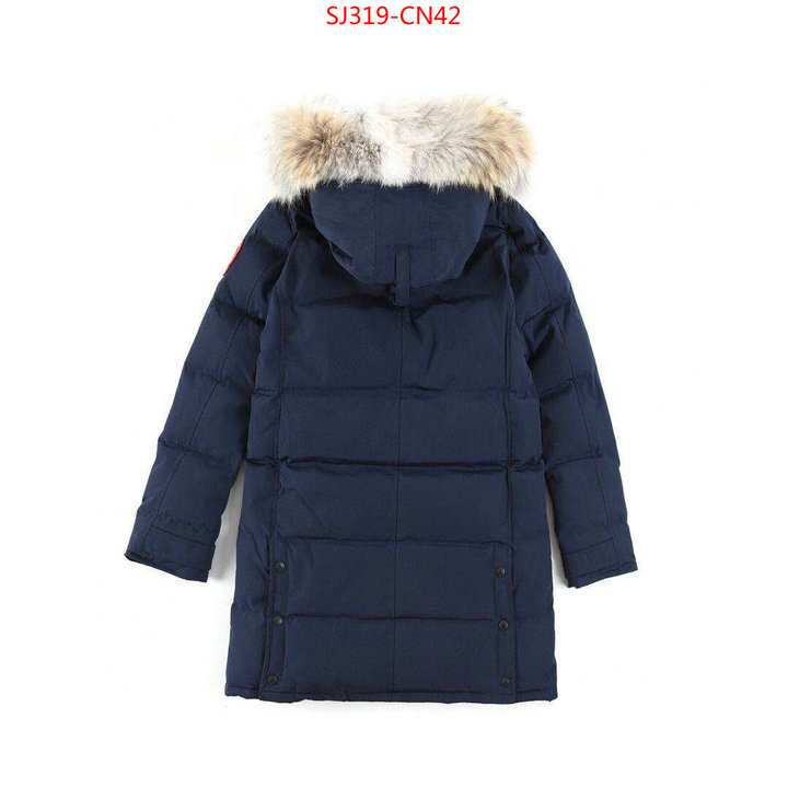 Down jacket Women-Canada Goose,shop the best high authentic quality replica , ID: CN42,$: 319USD