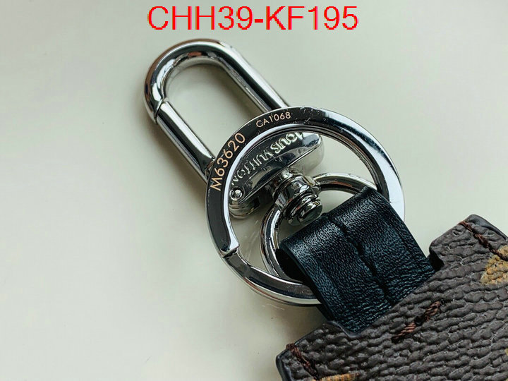 Key pendant(TOP)-LV,mirror quality , ID: KF195,$:39USD