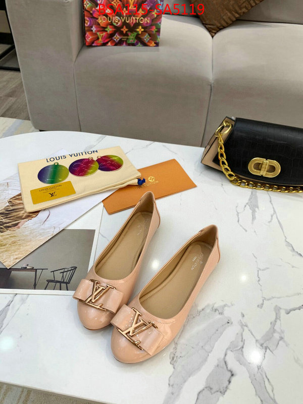 Women Shoes-LV,top sale , ID: SA5119,$: 115USD