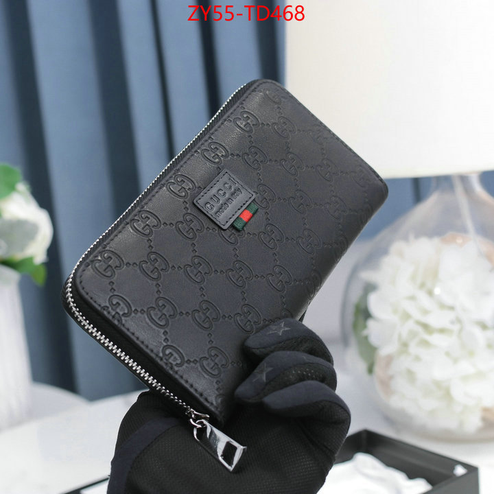 Gucci Bags(4A)-Wallet-,ID: TD468,$: 55USD