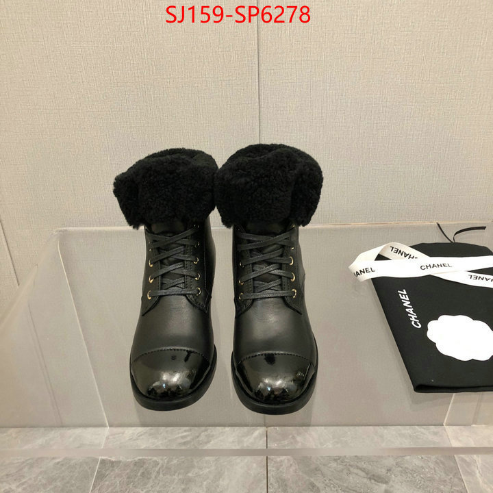 Women Shoes-Chanel,high quality designer , ID: SP6278,$: 159USD