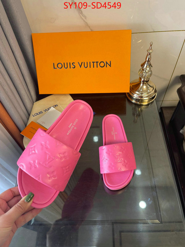 Women Shoes-LV,where to buy fakes , ID: SD4549,$: 109USD