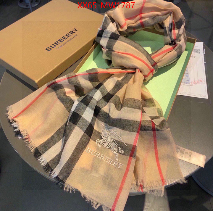 Scarf-Burberry,new designer replica ,ID: MW1787,$: 65USD