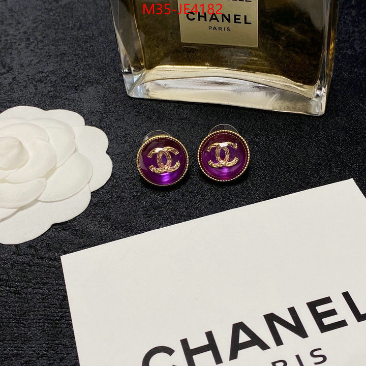 Jewelry-Chanel,buy sell , ID: JE4182,$: 35USD