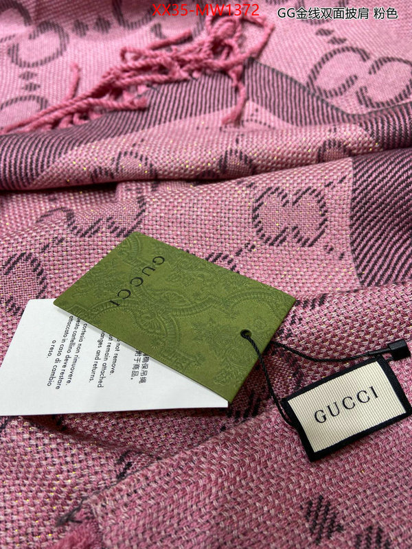 Scarf-Gucci,cheap online best designer , ID: MW1372,$: 35USD