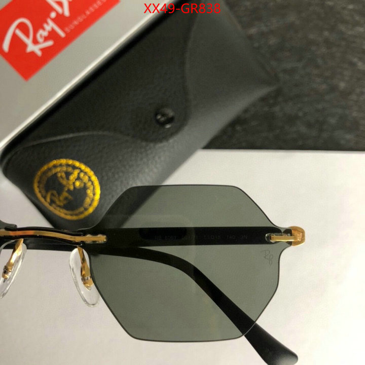 Glasses-RayBan,best replica , ID: GR838,$: 49USD