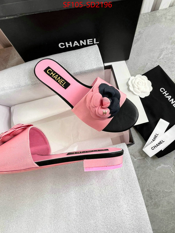 Women Shoes-Chanel,sellers online , ID: SD2196,$: 105USD