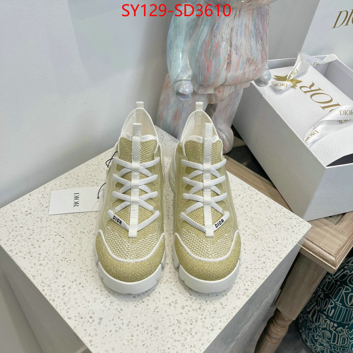 Women Shoes-Dior,styles & where to buy , ID: SD3610,$: 129USD