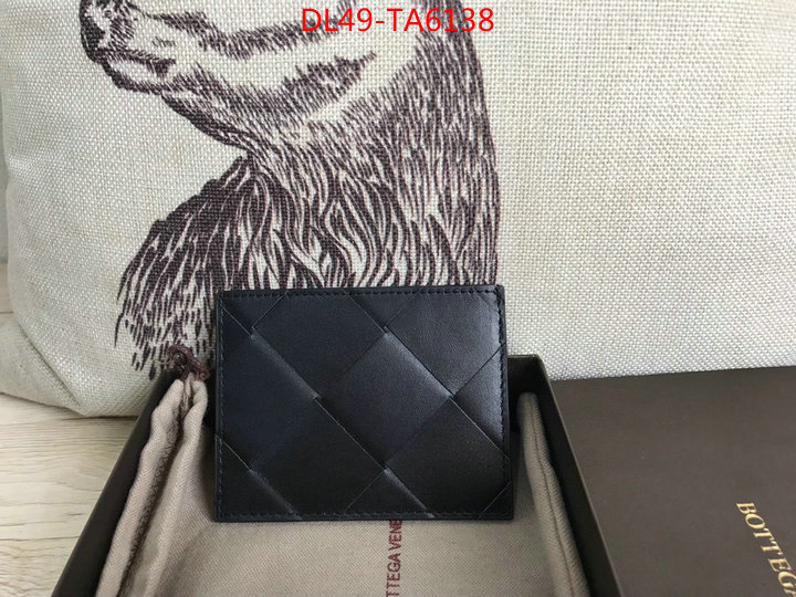 BV Bags(TOP)-Wallet,website to buy replica ,ID: TA6138,$: 49USD