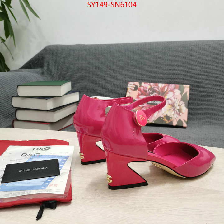 Women Shoes-DG,high quality perfect , ID: SN6104,$: 149USD