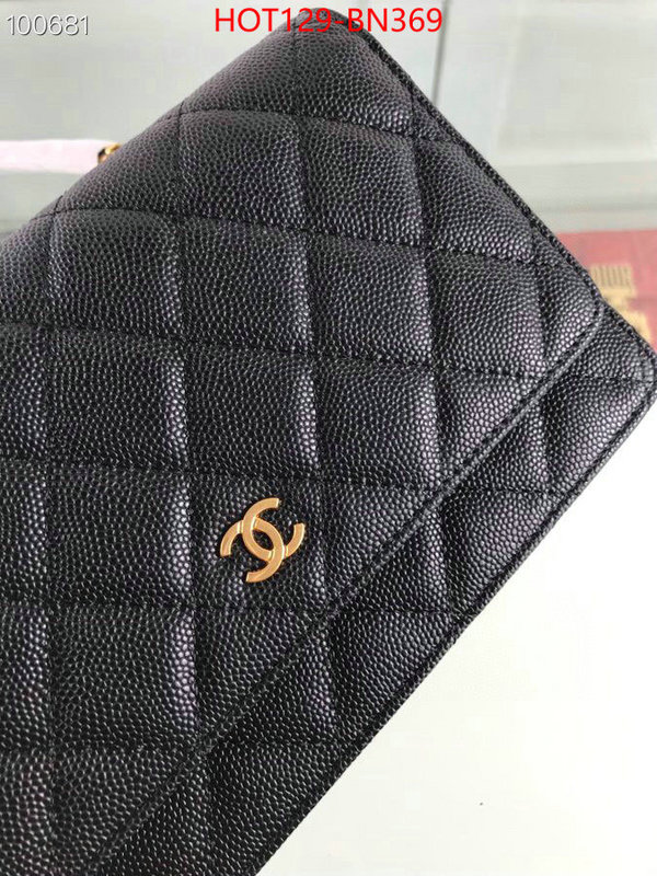 Chanel Bags(TOP)-Diagonal-,ID: BN369,$: 129USD