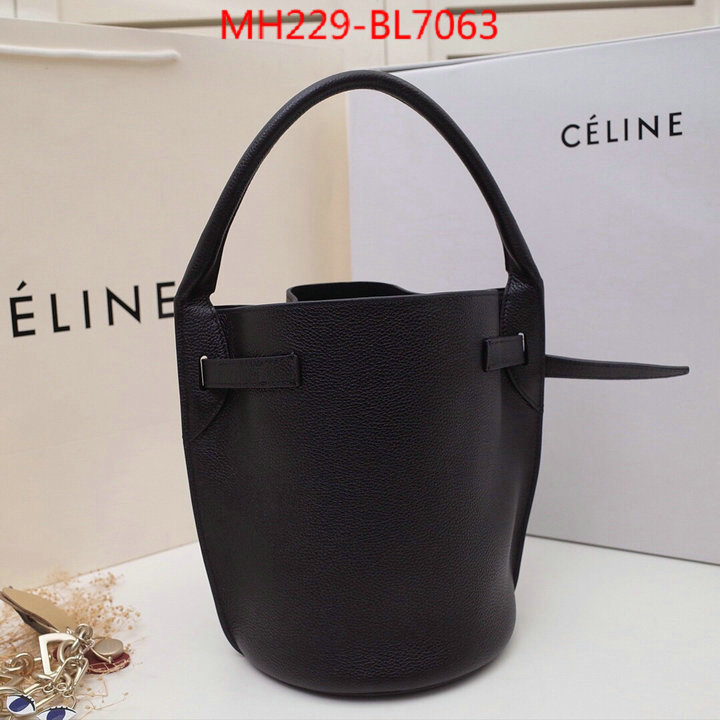 CELINE Bags(TOP)-Handbag,best capucines replica ,ID: BL7063,$: 229USD