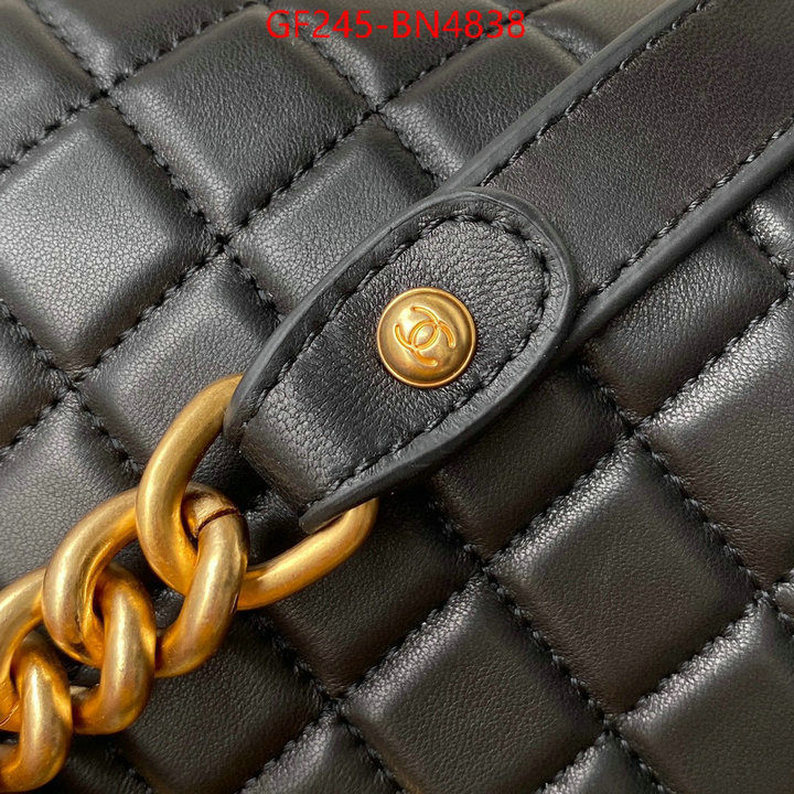 Chanel Bags(TOP)-Le Boy,ID: BN4838,$: 245USD