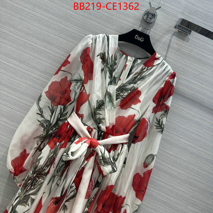 Clothing-DG,replicas , ID: CE1362,$: 219USD